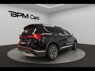 92130 : Hyundai ISSY-LES-MOULINEAUX - BPM Cars - HYUNDAI Santa Fe - Santa Fe - Abyss Black Métal - Transmission intégrale - Hybride rechargeable : Essence/Electrique