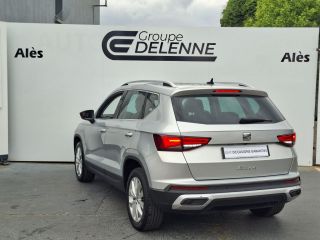 75010 : Hyundai Paris Nord - Goncourt Automobiles - SEAT ATECA Style - ATECA - Gris - Boîte manuelle - Essence sans plomb