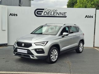 75010 : Hyundai Paris Nord - Goncourt Automobiles - SEAT ATECA Style - ATECA - Gris - Boîte manuelle - Essence sans plomb