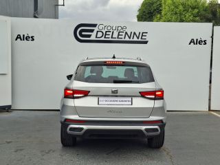75010 : Hyundai Paris Nord - Goncourt Automobiles - SEAT ATECA Style - ATECA - Gris - Boîte manuelle - Essence sans plomb