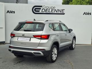 75010 : Hyundai Paris Nord - Goncourt Automobiles - SEAT ATECA Style - ATECA - Gris - Boîte manuelle - Essence sans plomb