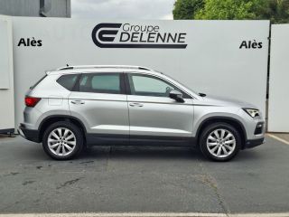 75010 : Hyundai Paris Nord - Goncourt Automobiles - SEAT ATECA Style - ATECA - Gris - Boîte manuelle - Essence sans plomb