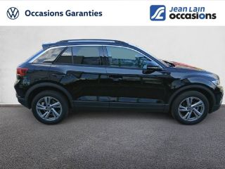 75010 : Hyundai Paris Nord - Goncourt Automobiles - VOLKSWAGEN T-ROC VW Edition - T-ROC - NOIR INTENSE METALLISE - Boîte manuelle - Essence sans plomb