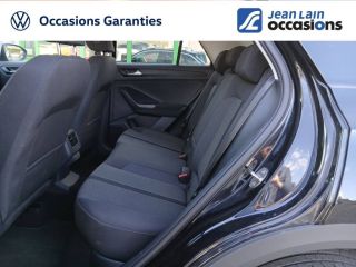 75010 : Hyundai Paris Nord - Goncourt Automobiles - VOLKSWAGEN T-ROC VW Edition - T-ROC - NOIR INTENSE METALLISE - Boîte manuelle - Essence sans plomb