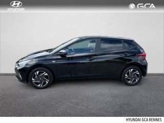 35510 : Hyundai Rennes - GCA - HYUNDAI i20 - i20 - Phantom black - Traction - Essence/Micro-Hybride