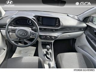 35510 : Hyundai Rennes - GCA - HYUNDAI i20 - i20 - Phantom black - Traction - Essence/Micro-Hybride