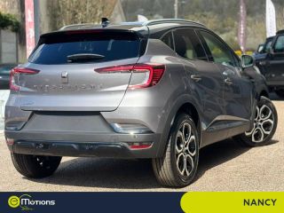 54520 : Hyundai Nancy - Théobald Automobiles - MITSUBISHI ASX - ASX - Steel Gray métallisé/Toit Noir - Traction - Essence/Micro-Hybride