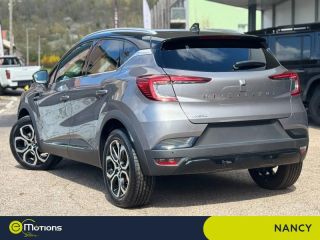 54520 : Hyundai Nancy - Théobald Automobiles - MITSUBISHI ASX - ASX - Steel Gray métallisé/Toit Noir - Traction - Essence/Micro-Hybride