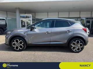 54520 : Hyundai Nancy - Théobald Automobiles - MITSUBISHI ASX - ASX - Steel Gray métallisé/Toit Noir - Traction - Essence/Micro-Hybride