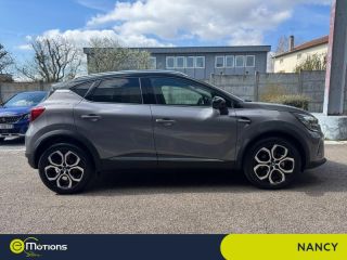 54520 : Hyundai Nancy - Théobald Automobiles - MITSUBISHI ASX - ASX - Steel Gray métallisé/Toit Noir - Traction - Essence/Micro-Hybride