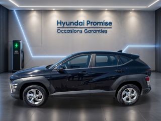 85000 : Hyundai MoceanRent | La Roche-sur-Yon - Océane Auto - HYUNDAI KONA Intuitive - KONA II - Noir - Automate sequentiel - Essence / Courant électrique