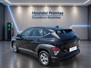 85000 : Hyundai MoceanRent | La Roche-sur-Yon - Océane Auto - HYUNDAI KONA Intuitive - KONA II - Noir - Automate sequentiel - Essence / Courant électrique