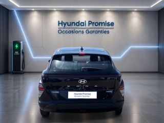 85000 : Hyundai MoceanRent | La Roche-sur-Yon - Océane Auto - HYUNDAI KONA Intuitive - KONA II - Noir - Automate sequentiel - Essence / Courant électrique