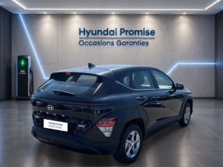 85000 : Hyundai MoceanRent | La Roche-sur-Yon - Océane Auto - HYUNDAI KONA Intuitive - KONA II - Noir - Automate sequentiel - Essence / Courant électrique