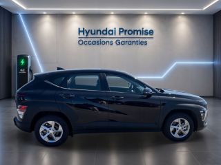 85000 : Hyundai MoceanRent | La Roche-sur-Yon - Océane Auto - HYUNDAI KONA Intuitive - KONA II - Noir - Automate sequentiel - Essence / Courant électrique