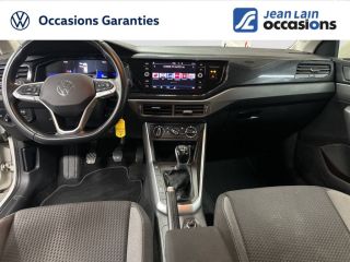 75010 : Hyundai Paris Nord - Goncourt Automobiles - VOLKSWAGEN POLO Life - POLO VI - GRIS ASCOT - Boîte manuelle - Essence sans plomb