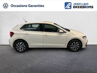 75010 : Hyundai Paris Nord - Goncourt Automobiles - VOLKSWAGEN POLO Life - POLO VI - GRIS ASCOT - Boîte manuelle - Essence sans plomb