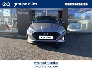 40280 : Hyundai Mont de Marsan i-AUTO - HYUNDAI i20 - i20 - Gris - Traction - Essence/Micro-Hybride