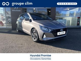 40280 : Hyundai Mont de Marsan i-AUTO - HYUNDAI i20 - i20 - Gris - Traction - Essence/Micro-Hybride