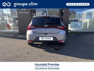 40280 : Hyundai Mont de Marsan i-AUTO - HYUNDAI i20 - i20 - Gris - Traction - Essence/Micro-Hybride