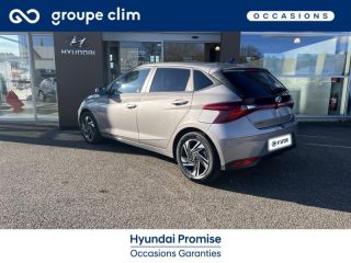 40280 : Hyundai Mont de Marsan i-AUTO - HYUNDAI i20 - i20 - Gris - Traction - Essence/Micro-Hybride