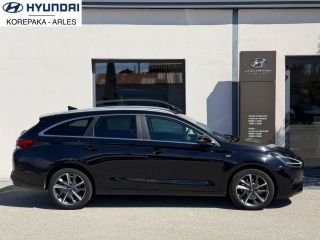 75010 : Hyundai Paris Nord - Goncourt Automobiles - HYUNDAI i30 SW Creative - i30 III - Noir - Boîte séquentielle - Essence sans plomb