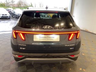 75010 : Hyundai Paris Nord - Goncourt Automobiles - HYUNDAI TUCSON Creative - TUCSON IV - Bleu - Boîte manuelle - Essence sans plomb