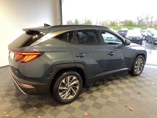 75010 : Hyundai Paris Nord - Goncourt Automobiles - HYUNDAI TUCSON Creative - TUCSON IV - Bleu - Boîte manuelle - Essence sans plomb