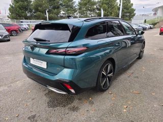 87280 : Hyundai Limoges - Motors Cars - PEUGEOT 308 SW - 308 SW - Bleu Avatar (M) - Traction - Hybride rechargeable : Essence/Electrique