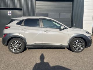 54520 : Hyundai Nancy - Théobald Automobiles - HYUNDAI Kona - Kona - Bleu - Traction - Hybride : Essence/Electrique
