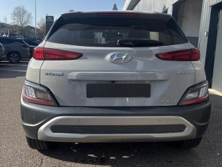 54520 : Hyundai Nancy - Théobald Automobiles - HYUNDAI Kona - Kona - Bleu - Traction - Hybride : Essence/Electrique