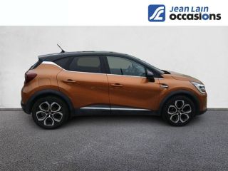 75010 : Hyundai Paris Nord - Goncourt Automobiles - RENAULT CAPTUR Intens - CAPTUR II - ORANGE - Boîte automatique - Essence sans plomb