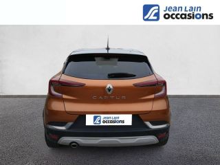 75010 : Hyundai Paris Nord - Goncourt Automobiles - RENAULT CAPTUR Intens - CAPTUR II - ORANGE - Boîte automatique - Essence sans plomb