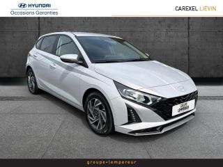 62800 : Hyundai Lens - Groupe Lempereur - HYUNDAI i20 - i20 - Lumen Gray Métal - Traction - Essence