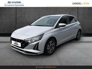62800 : Hyundai Lens - Groupe Lempereur - HYUNDAI i20 - i20 - Lumen Gray Métal - Traction - Essence