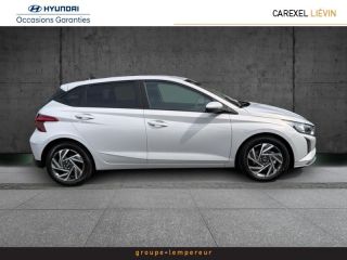 62800 : Hyundai Lens - Groupe Lempereur - HYUNDAI i20 - i20 - Lumen Gray Métal - Traction - Essence