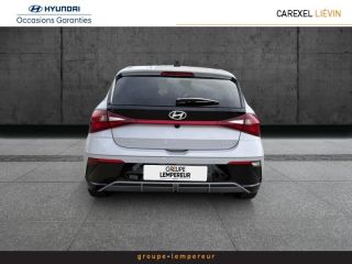 62800 : Hyundai Lens - Groupe Lempereur - HYUNDAI i20 - i20 - Lumen Gray Métal - Traction - Essence