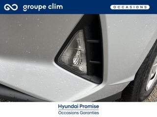 87280 : Hyundai Limoges - Motors Cars - HYUNDAI i20 - i20 - Sleek Silver Métal - Traction - Essence