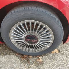 75010 : Hyundai Paris Nord - Goncourt Automobiles - FIAT 500e BERLINE (RED) - 500 III - RED - Automate à fonct. Continu - Courant électrique