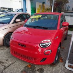 75010 : Hyundai Paris Nord - Goncourt Automobiles - FIAT 500e BERLINE (RED) - 500 III - RED - Automate à fonct. Continu - Courant électrique