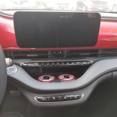 75010 : Hyundai Paris Nord - Goncourt Automobiles - FIAT 500e BERLINE (RED) - 500 III - RED - Automate à fonct. Continu - Courant électrique