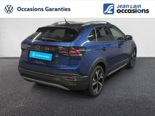 75010 : Hyundai Paris Nord - Goncourt Automobiles - VOLKSWAGEN TAIGO Style - TAIGO - BLEU RECIF TOIT NOIR UNI - Automate sequentiel - Essence sans plomb