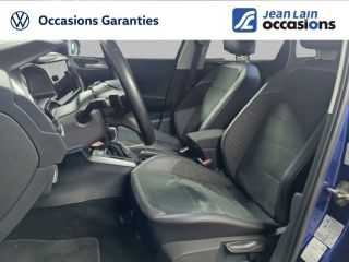 75010 : Hyundai Paris Nord - Goncourt Automobiles - VOLKSWAGEN TAIGO Style - TAIGO - BLEU RECIF TOIT NOIR UNI - Automate sequentiel - Essence sans plomb