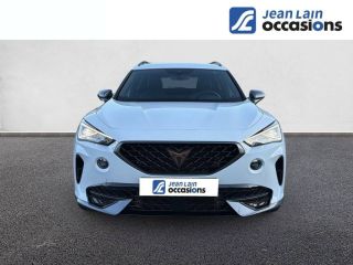 75010 : Hyundai Paris Nord - Goncourt Automobiles - CUPRA FORMENTOR V - FORMENTOR - BLANC NEVADA - Automate sequentiel - Essence / Courant électrique