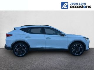 75010 : Hyundai Paris Nord - Goncourt Automobiles - CUPRA FORMENTOR V - FORMENTOR - BLANC NEVADA - Automate sequentiel - Essence / Courant électrique