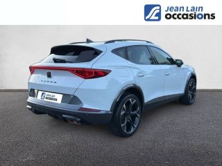 75010 : Hyundai Paris Nord - Goncourt Automobiles - CUPRA FORMENTOR V - FORMENTOR - BLANC NEVADA - Automate sequentiel - Essence / Courant électrique