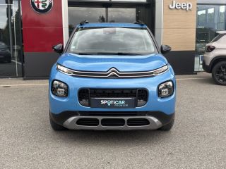 75010 : Hyundai Paris Nord - Goncourt Automobiles - CITROEN C3 AIRCROSS Feel Pack Business - C3 AIRCROSS - Bleu - Boîte automatique - Diesel