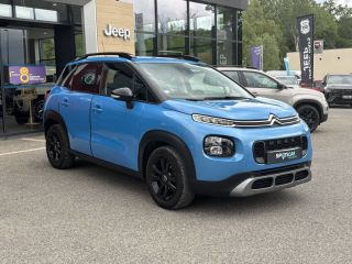 75010 : Hyundai Paris Nord - Goncourt Automobiles - CITROEN C3 AIRCROSS Feel Pack Business - C3 AIRCROSS - Bleu - Boîte automatique - Diesel