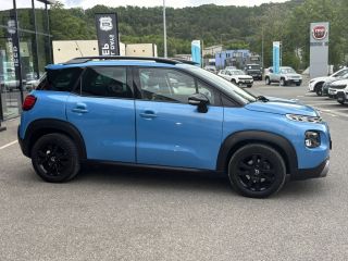75010 : Hyundai Paris Nord - Goncourt Automobiles - CITROEN C3 AIRCROSS Feel Pack Business - C3 AIRCROSS - Bleu - Boîte automatique - Diesel
