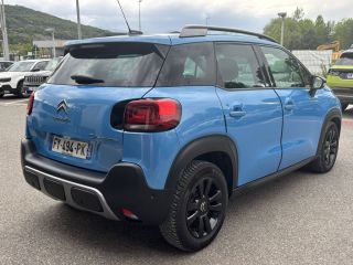 75010 : Hyundai Paris Nord - Goncourt Automobiles - CITROEN C3 AIRCROSS Feel Pack Business - C3 AIRCROSS - Bleu - Boîte automatique - Diesel